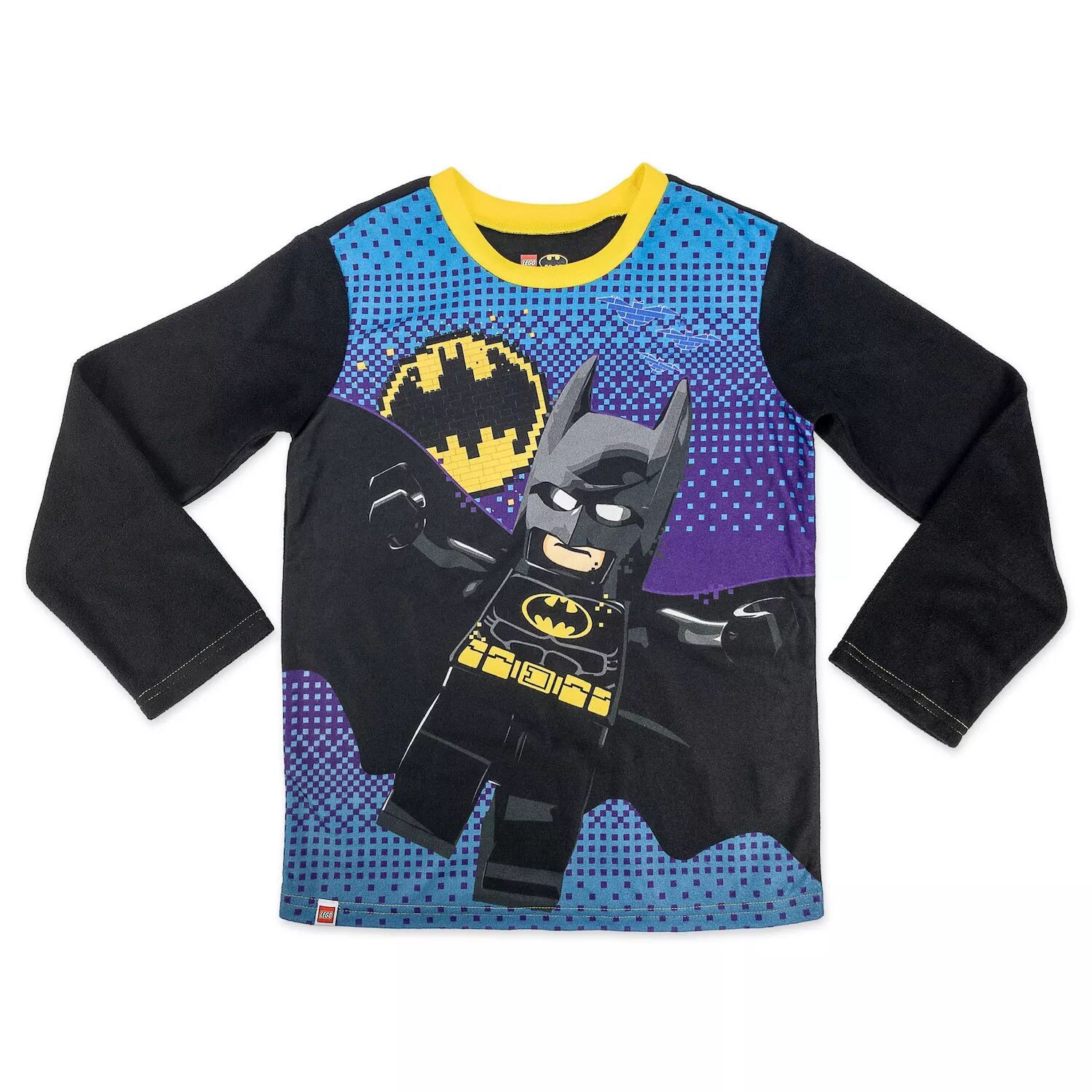 

Пижамный комплект из 2 предметов Lego Batman для мальчиков 4–12 лет LEGO