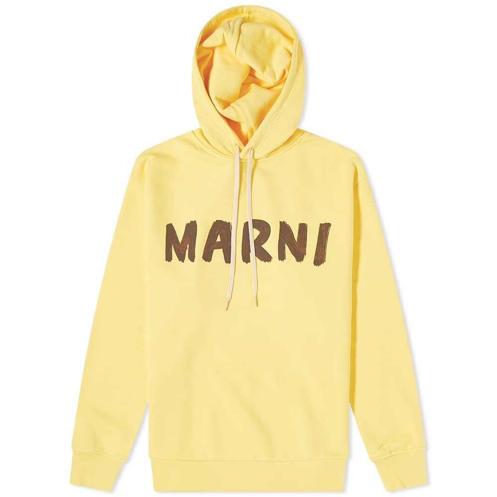 

Толстовка с логотипом Marni