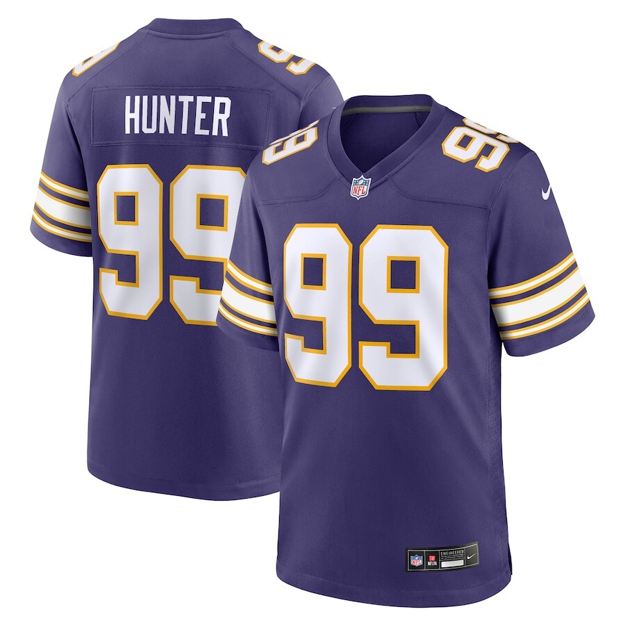 

Джерси Nike Minnesota Vikings, фиолетовый