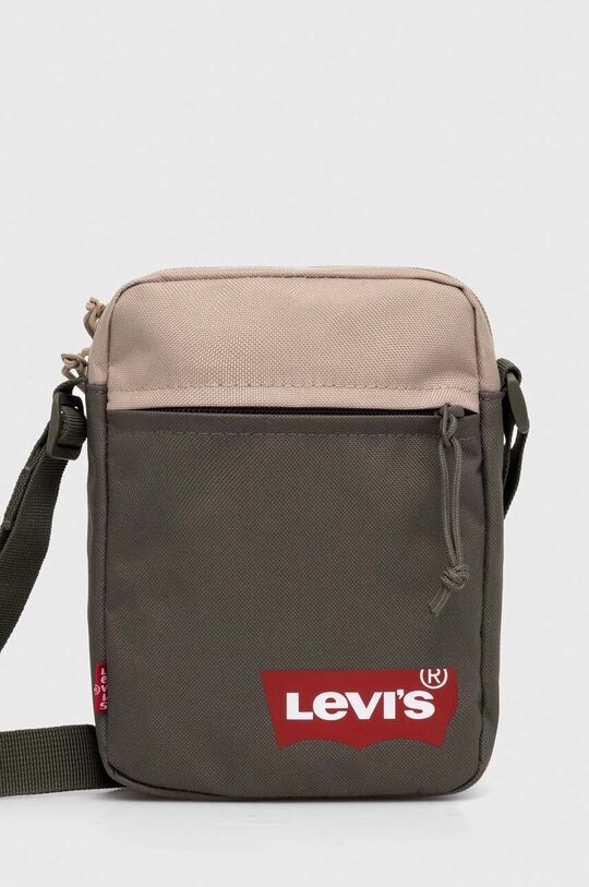 

Пакетик Levi's, зеленый