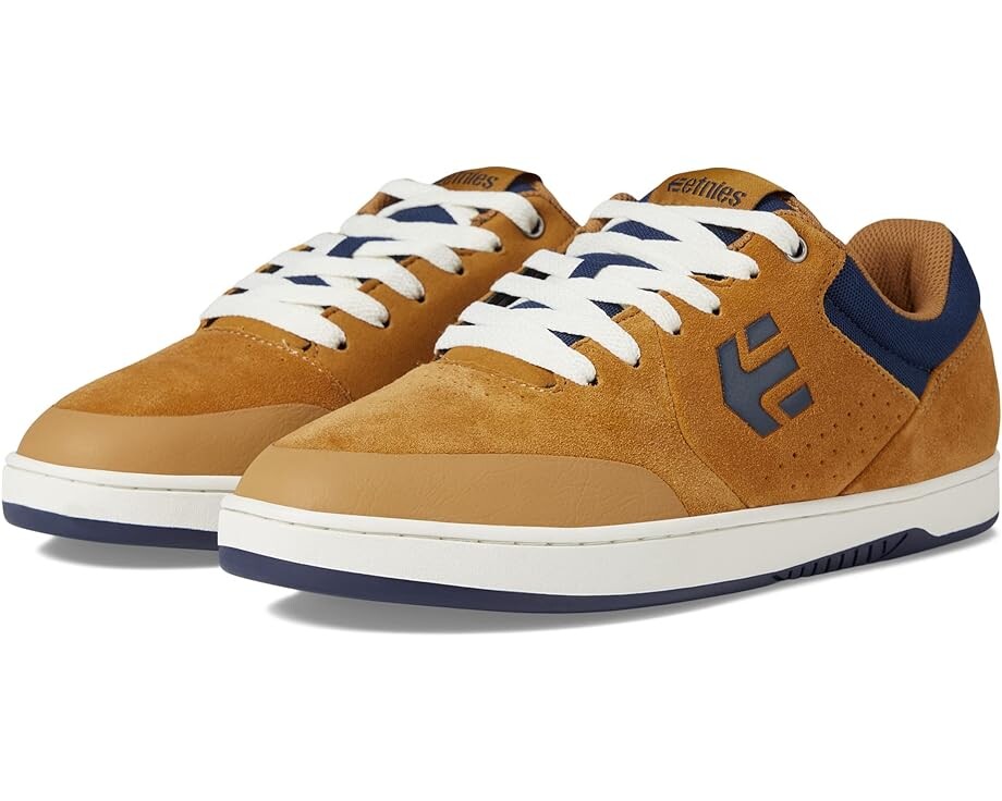 

Кроссовки etnies Marana, цвет Tan/Blue