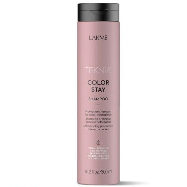 

Защитный шампунь для окрашенных волос Lakme Teknia Color Stay, 300 мл