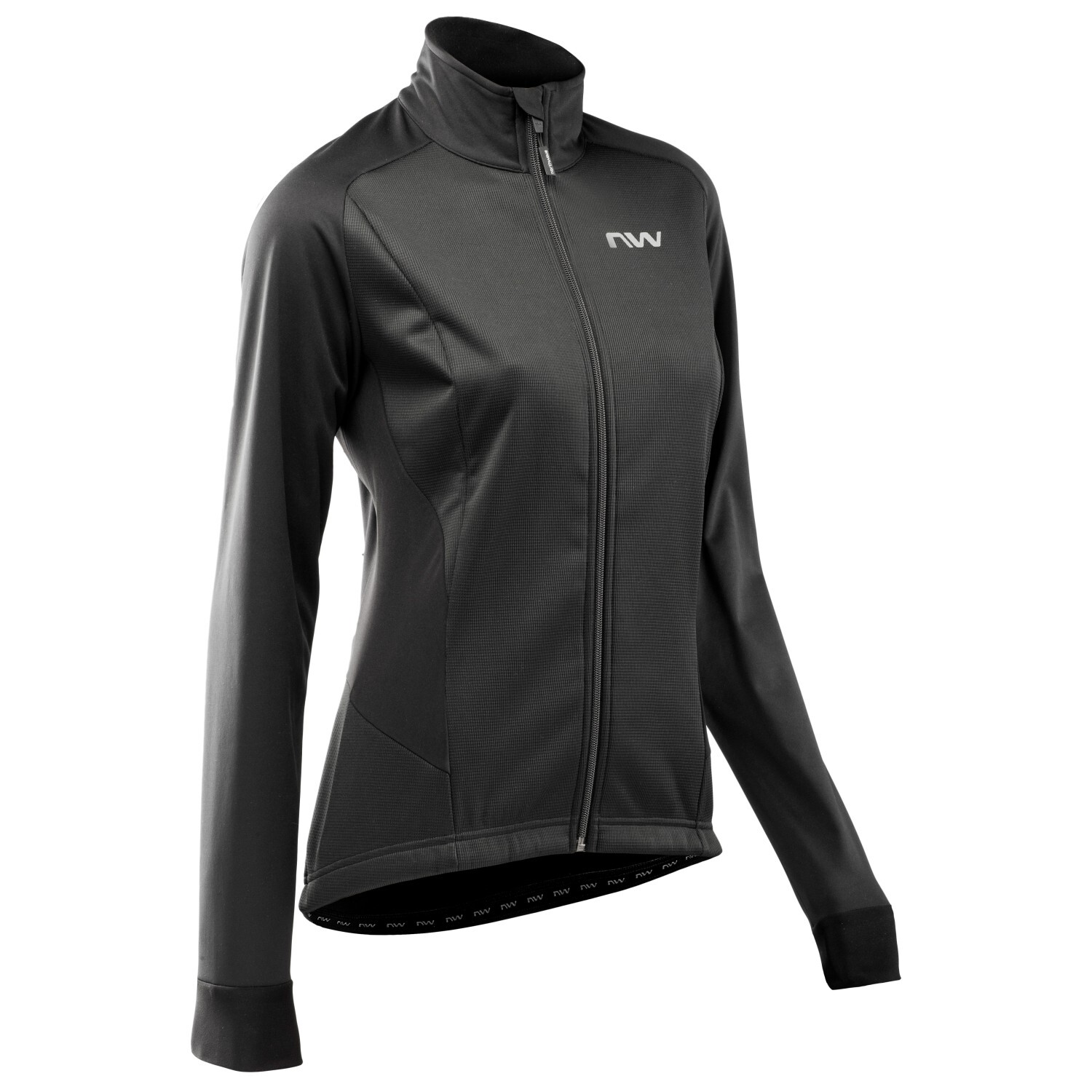 

Велосипедная куртка Northwave Women's Reload Selective Protection, черный