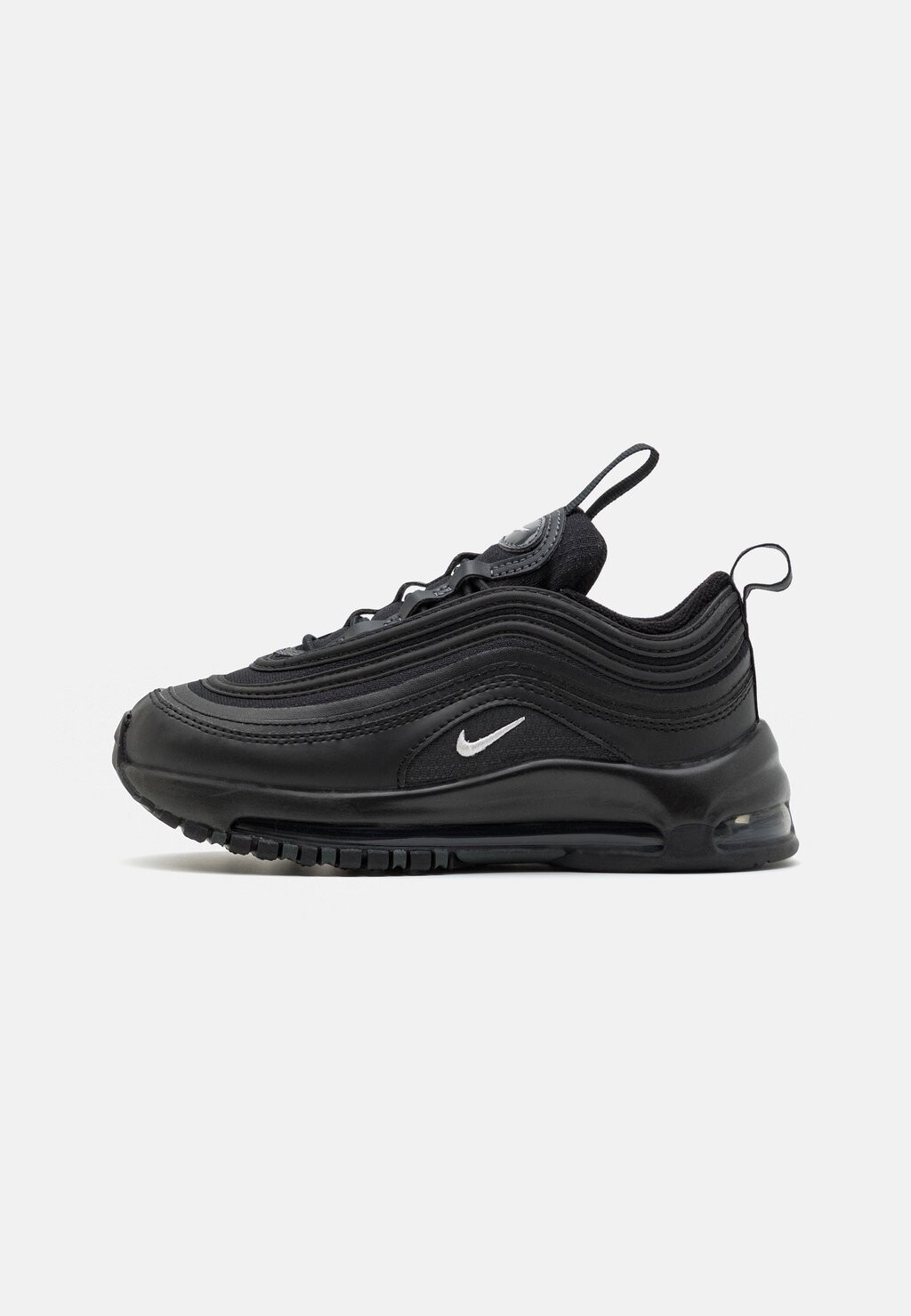 

Низкие кеды Nike Air Max 97 (Ps) Nike, цвет black/white/anthracite