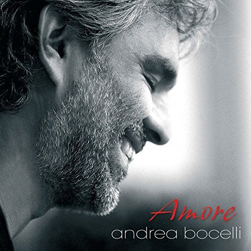 Виниловая пластинка Bocelli Andrea - Amore