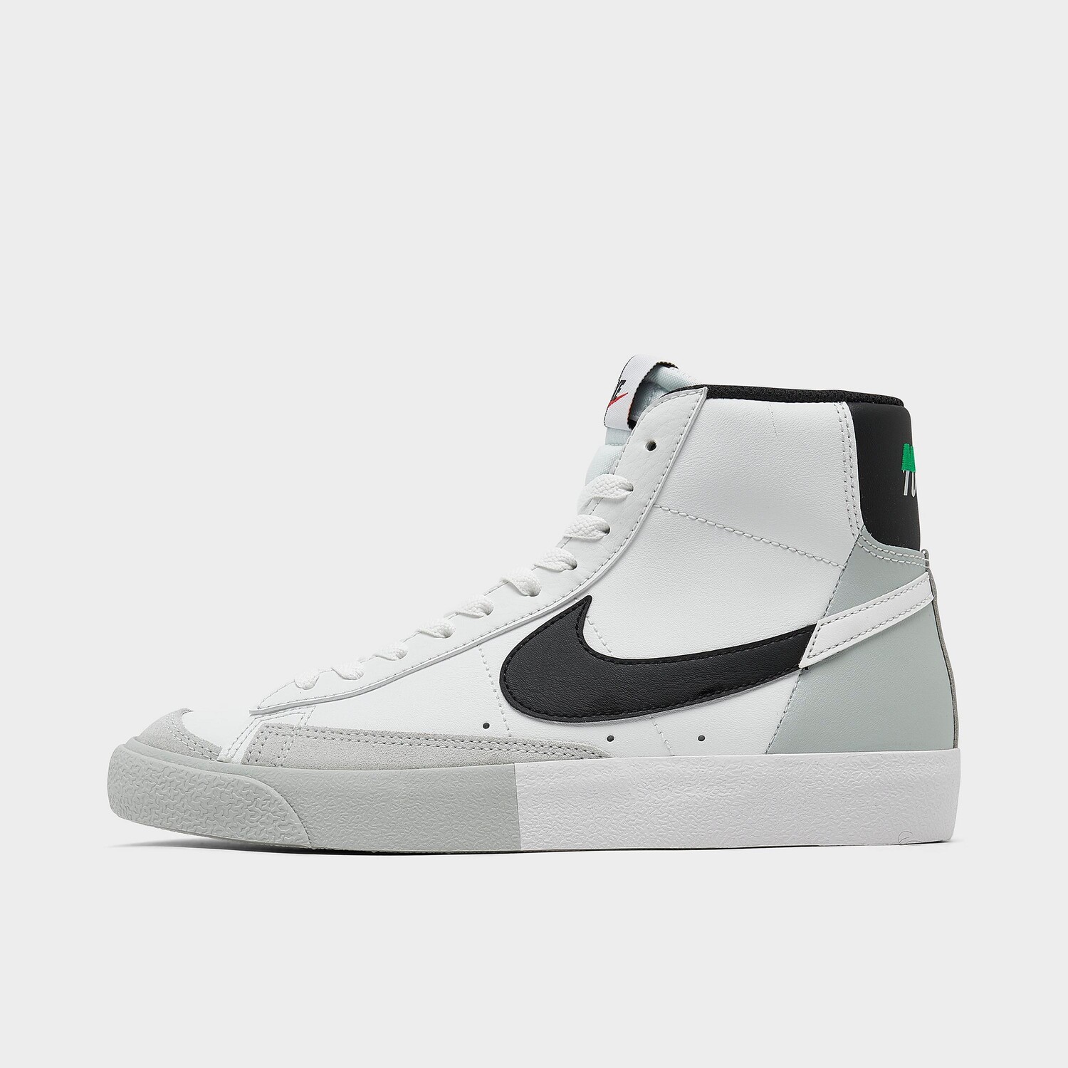 

Повседневная обувь Nike Blazer Mid '77 SE для больших детей, белый