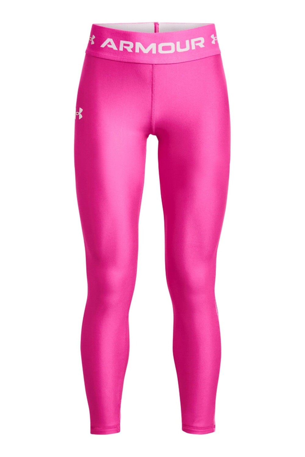 

Леггинсы Under Armour, розовый