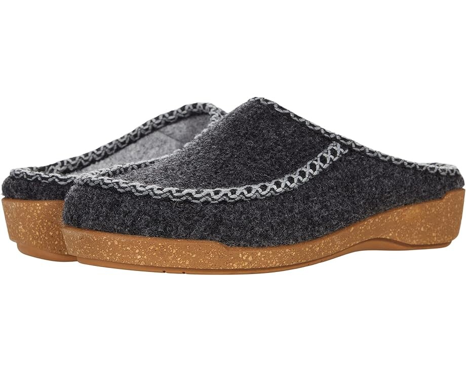 

Домашняя обувь Taos Footwear Woolma, угольный