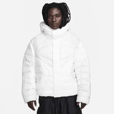 

Куртка Nike Sportswear Tech Pack, цвет Sail/Light Bone