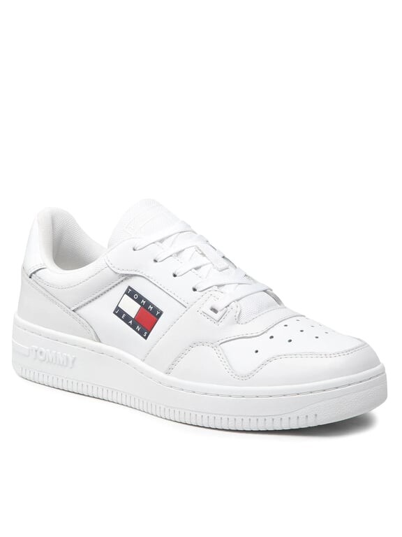 

Кроссовки Tommy Hilfiger для мужчин, белый