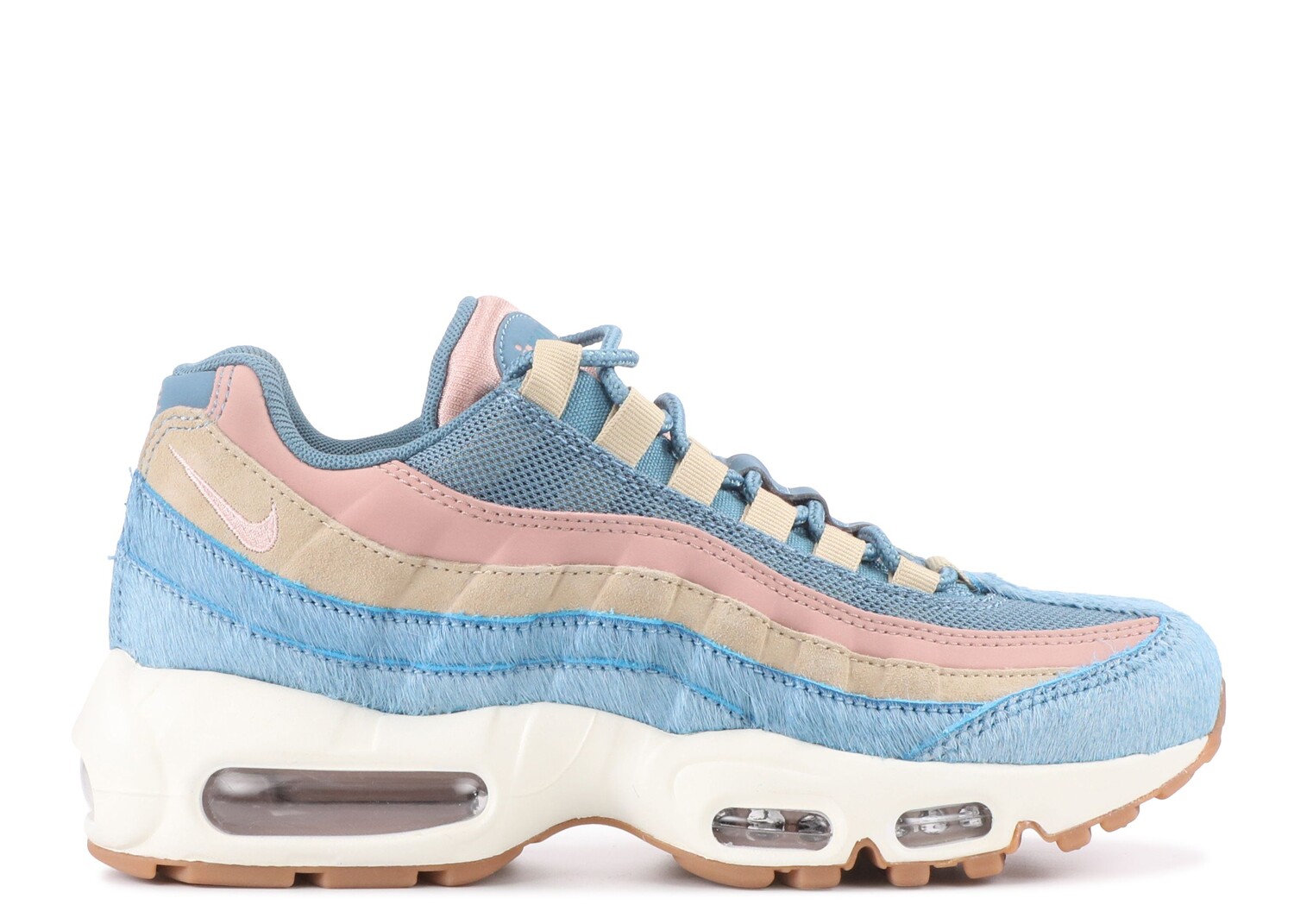 

Кроссовки Nike Wmns Air Max 95 Lx 'Pony', разноцветный