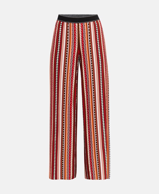

Трикотажные брюки Marc Cain, красный