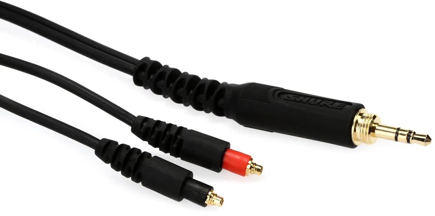 

Сменный кабель Shure HPASCA2 для SRH1440/SRH1840