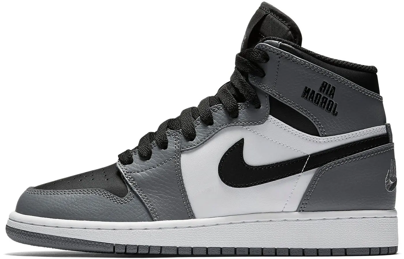 

Jordan 1 Retro High Rare Air Cool Grey (GS)