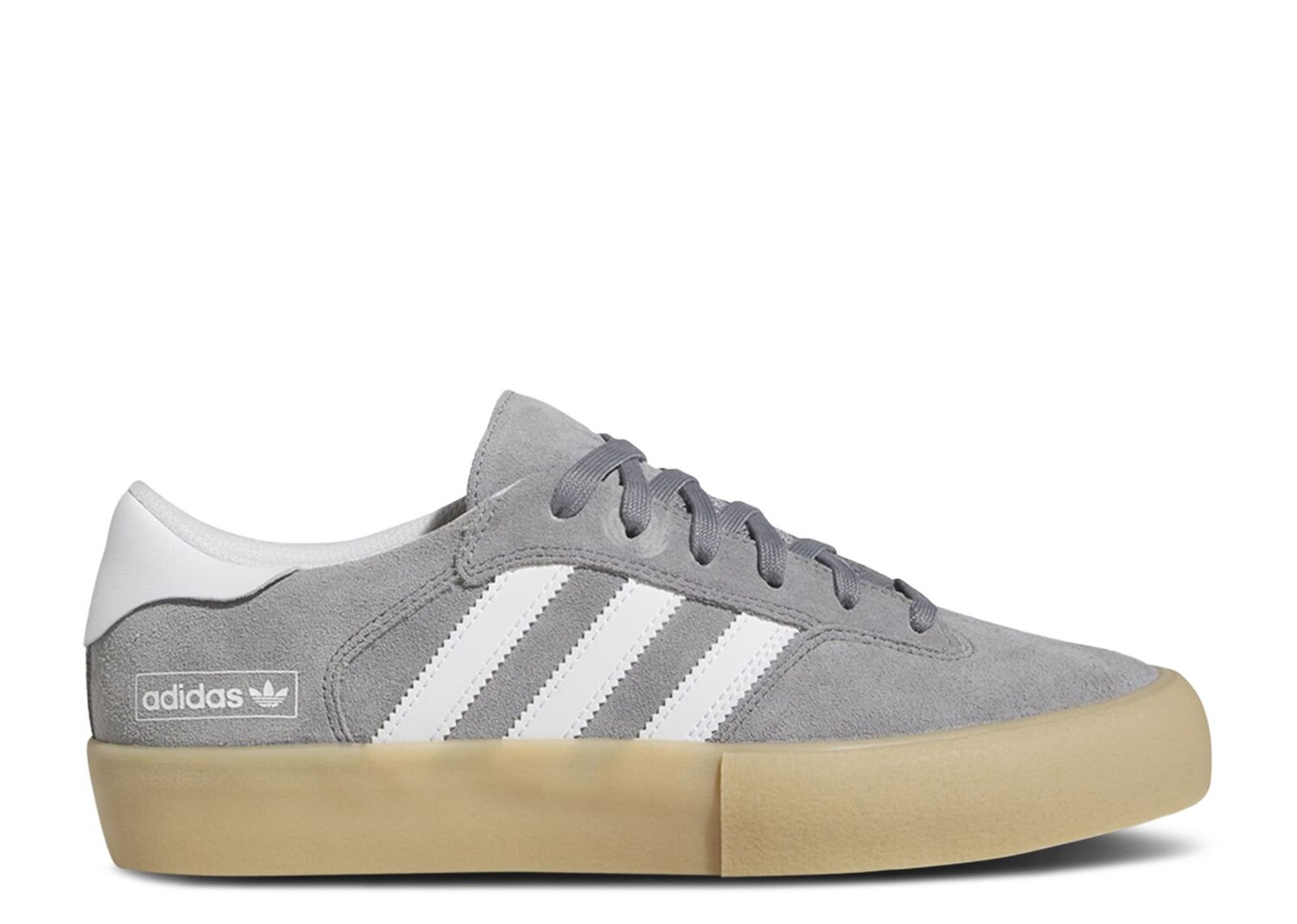 

Кроссовки adidas Matchbreak Super 'Grey White Gum', серый