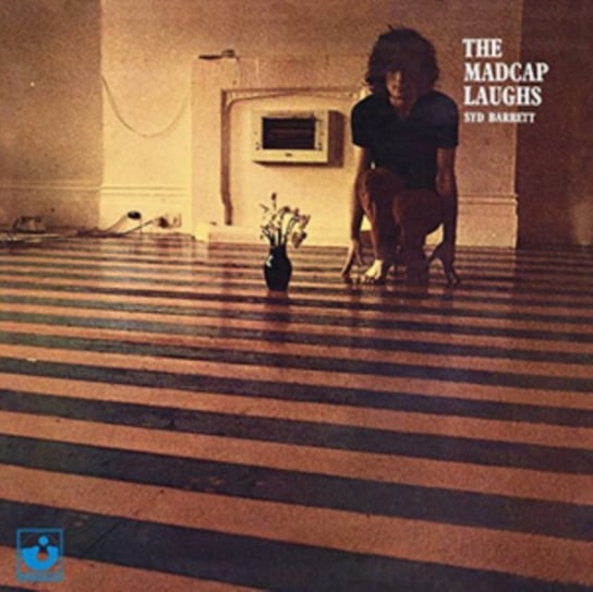 Виниловая пластинка Barrett Syd - The Madcap Laughs компакт диски harvest syd barrett the madcap laughs cd