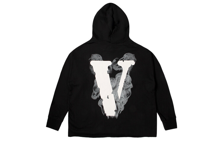 

Vlone худи и свитшоты унисекс, черный