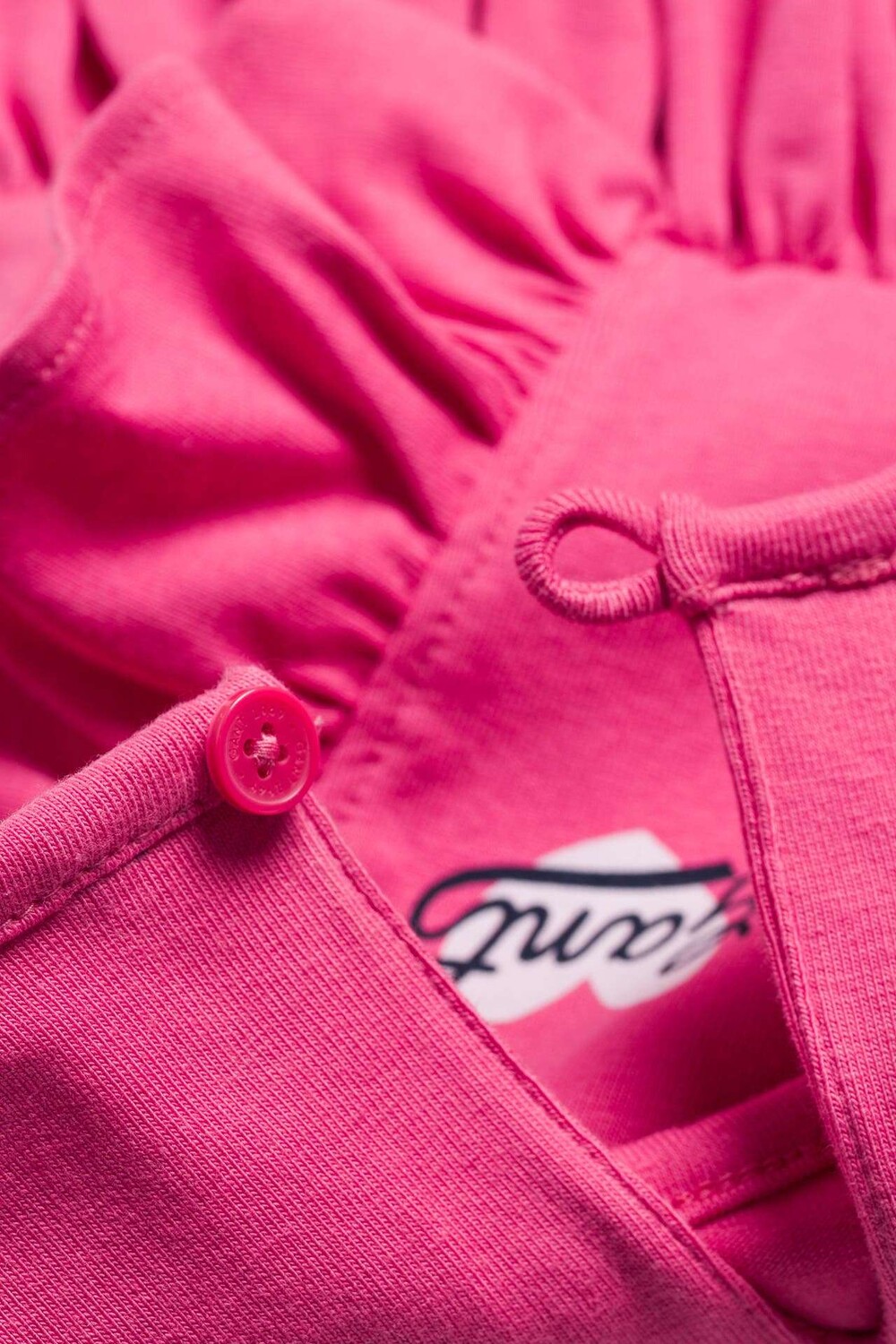 

Платье розовое GANT
