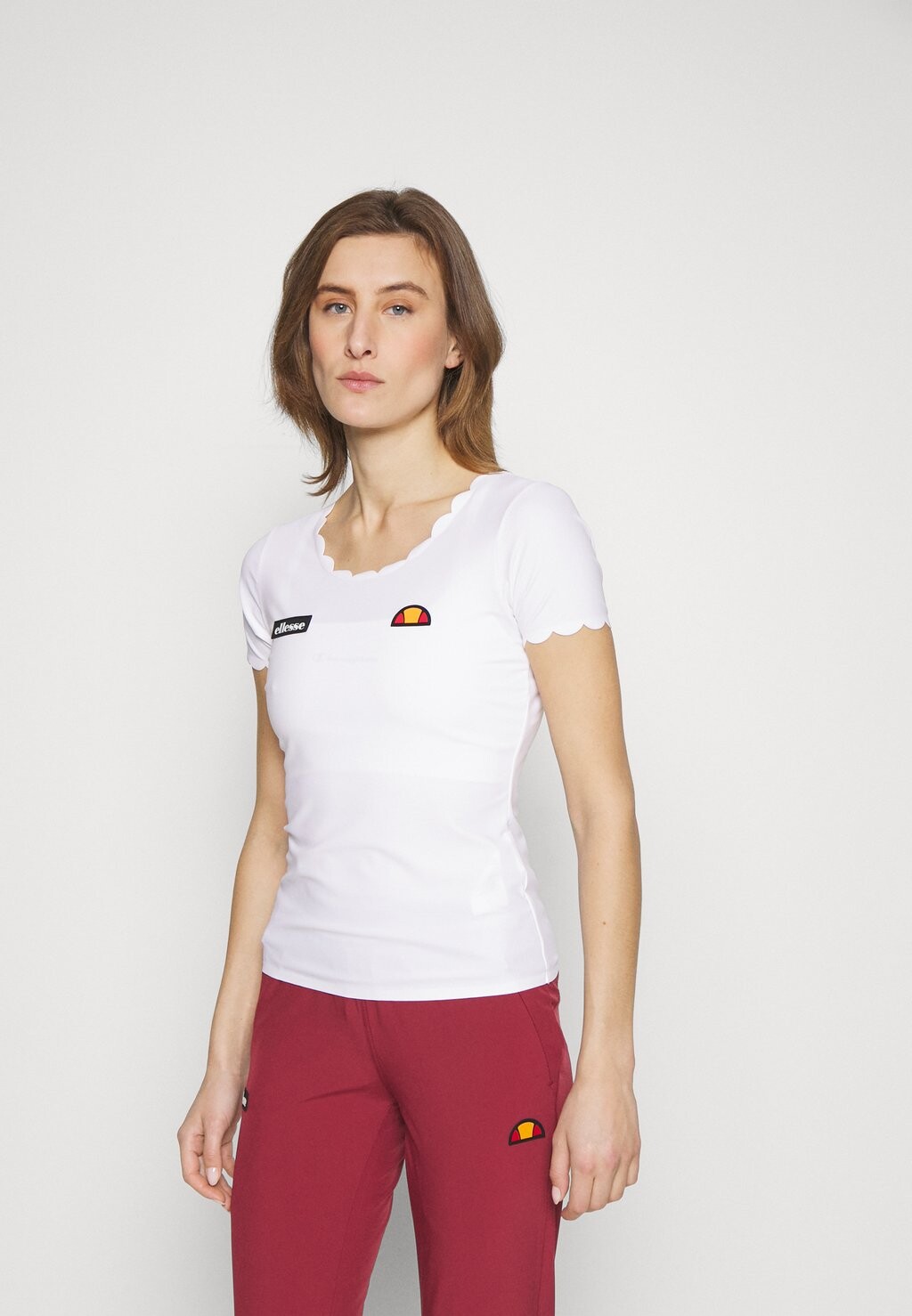 

Спортивная футболка Ellesse, белый