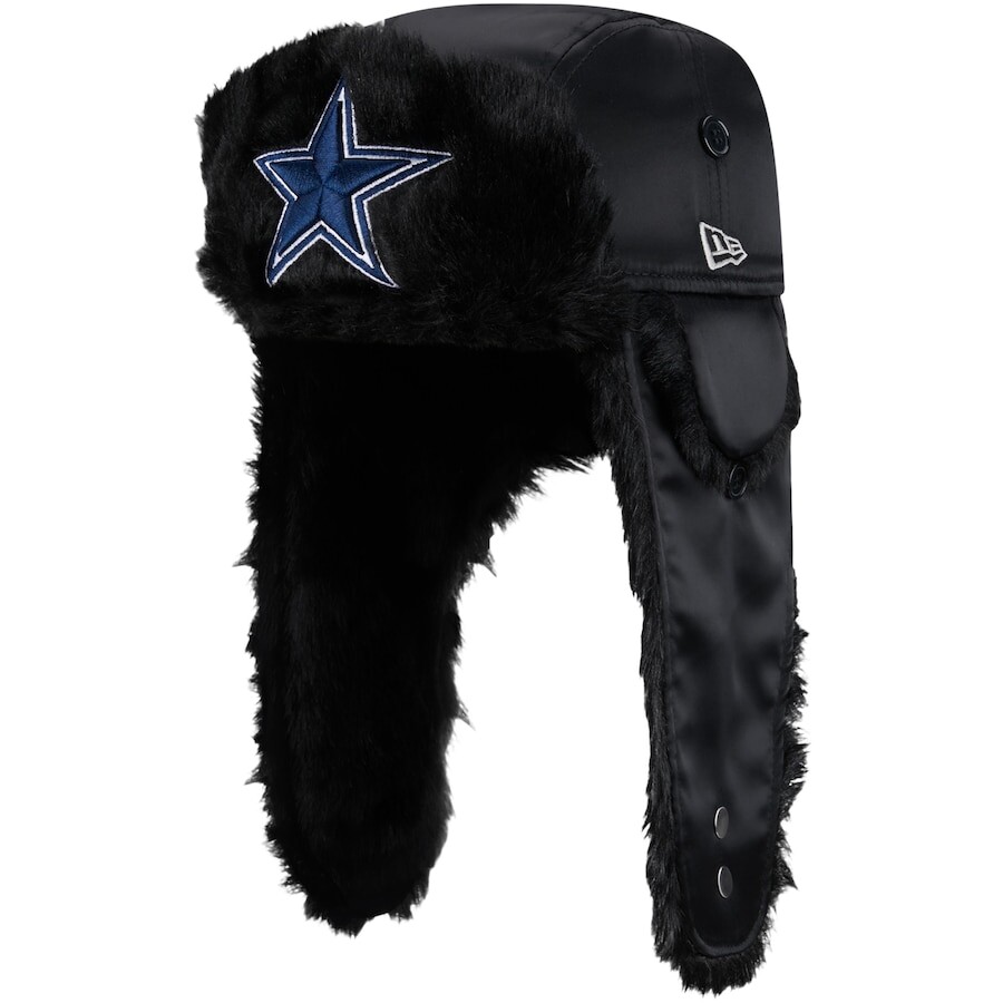 

Шапка New Era Dallas Cowboys, черный