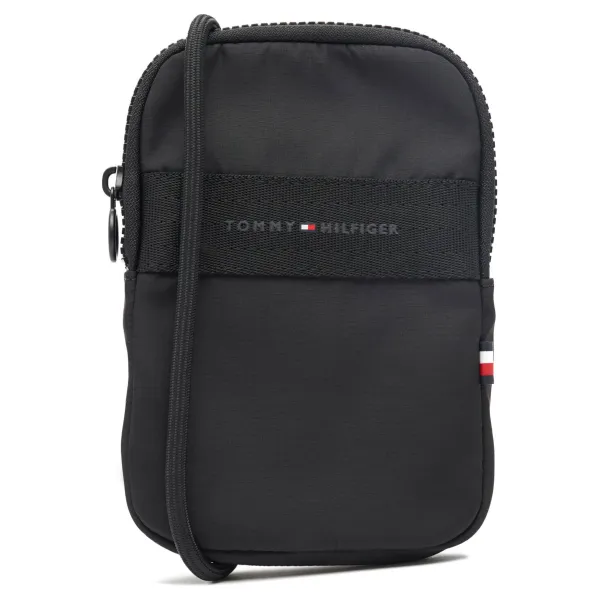 

Сумка через плечо th Horizon Tommy Hilfiger, черный
