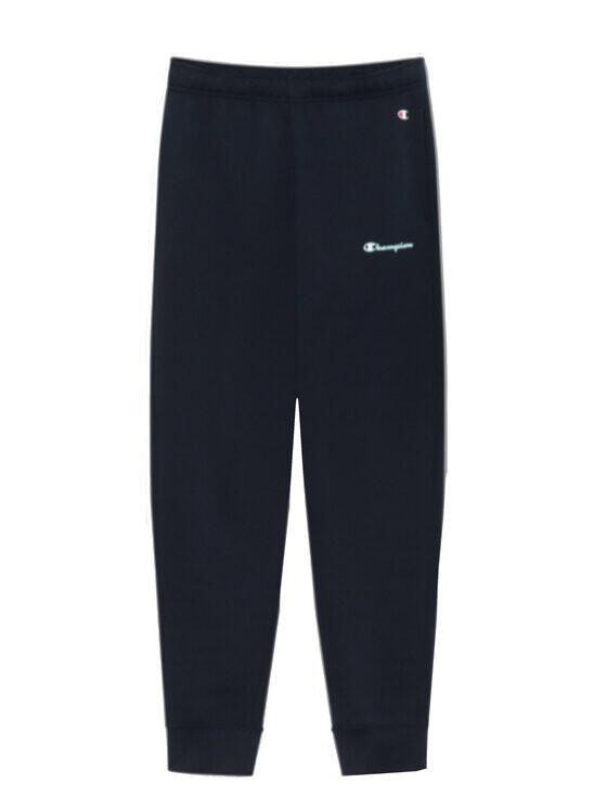 

Брюки из ткани regular fit Champion, синий