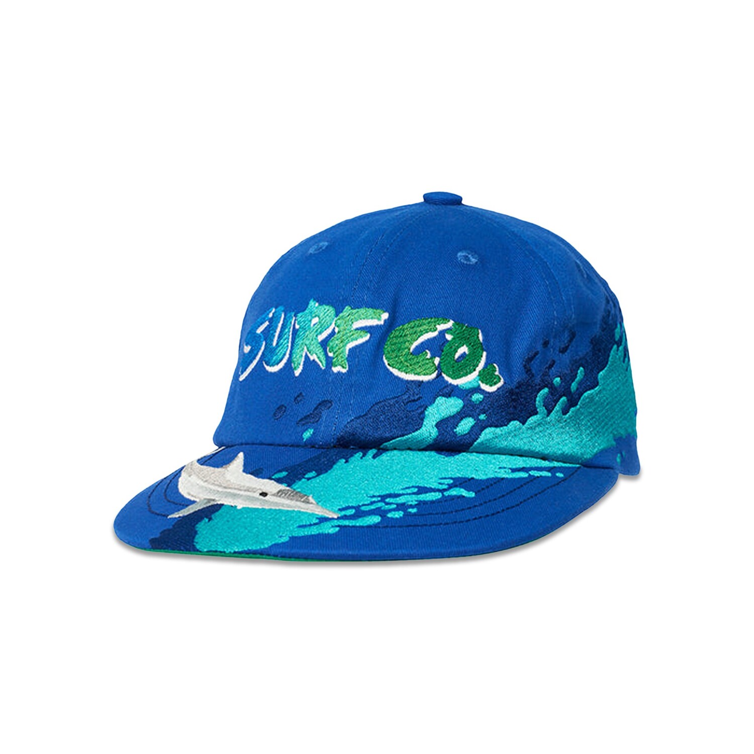 

Шапка Palace Surf Co Pal темно-синего цвета