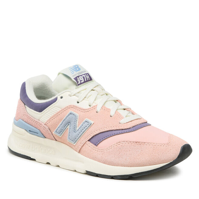 

Кроссовки New Balance, розовый