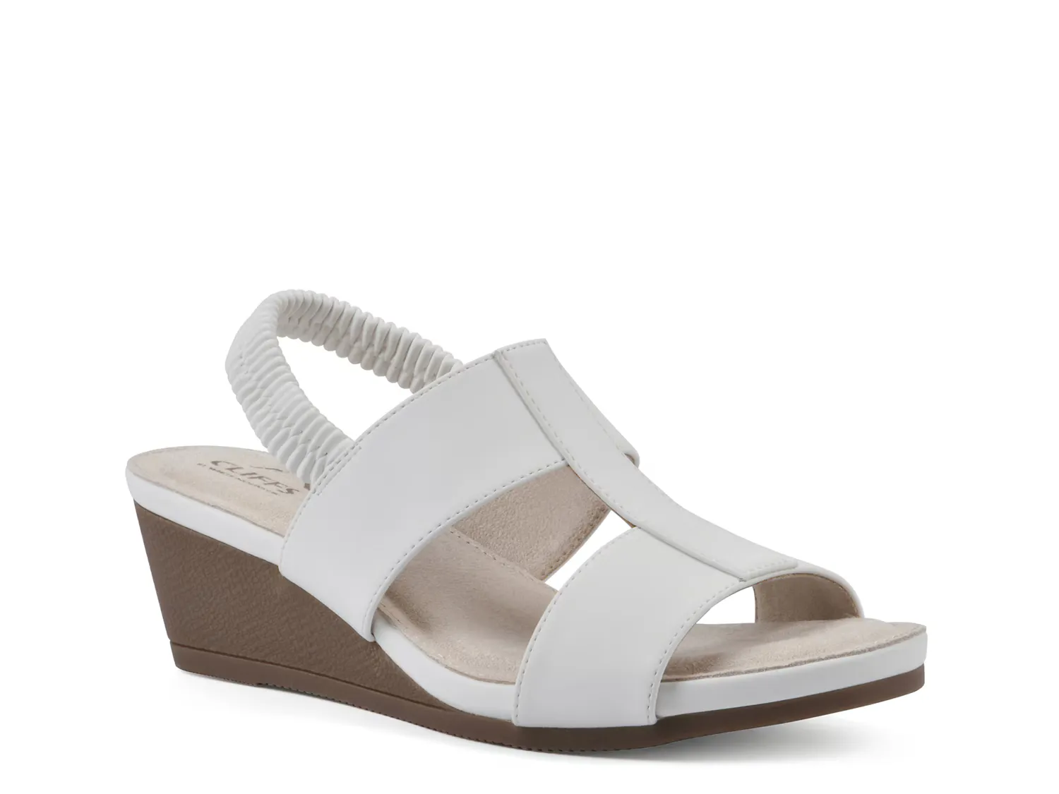 

Сандалии Candea Wedge Sandal Cliffs By White Mountain, белый