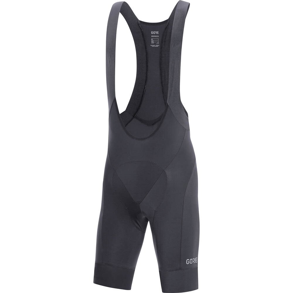

Шорты GORE Wear C5 Optiline Plus Bib, черный