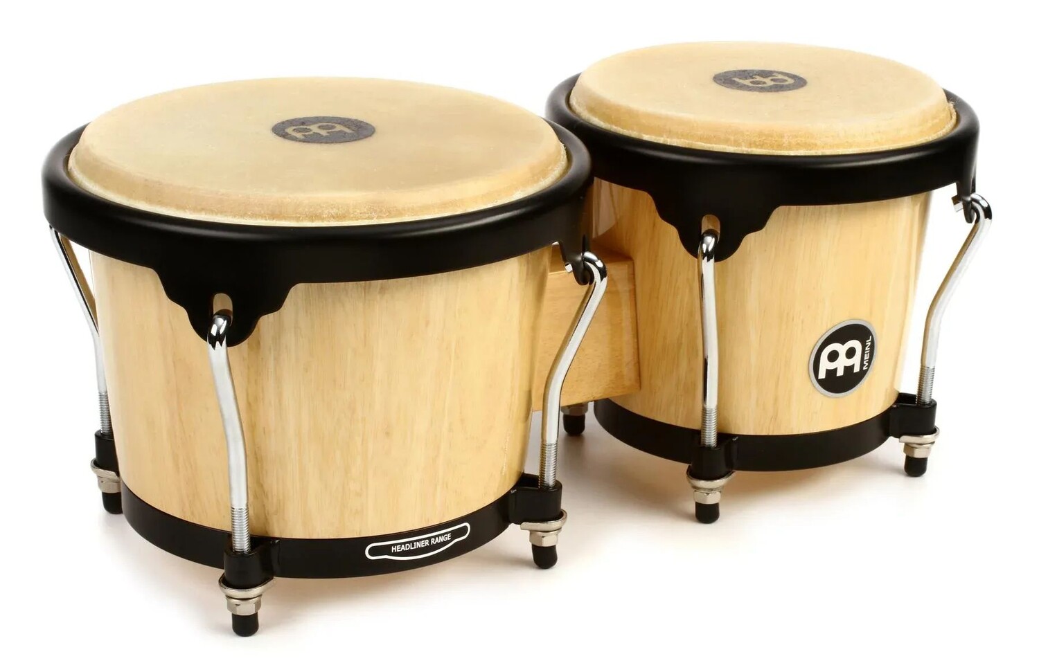 

Деревянные бонго Meinl Percussion Headliner Series - Натуральные