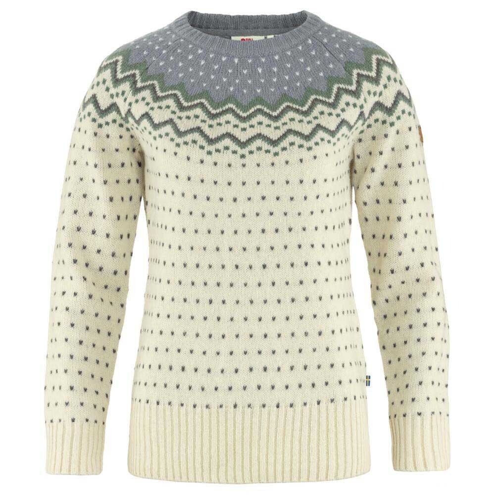 

Свитер Fjällräven Övik Knit, бежевый