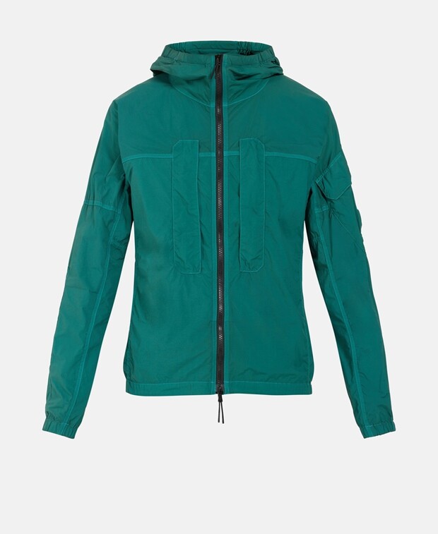 

Межсезонная куртка Woolrich, бирюзовый