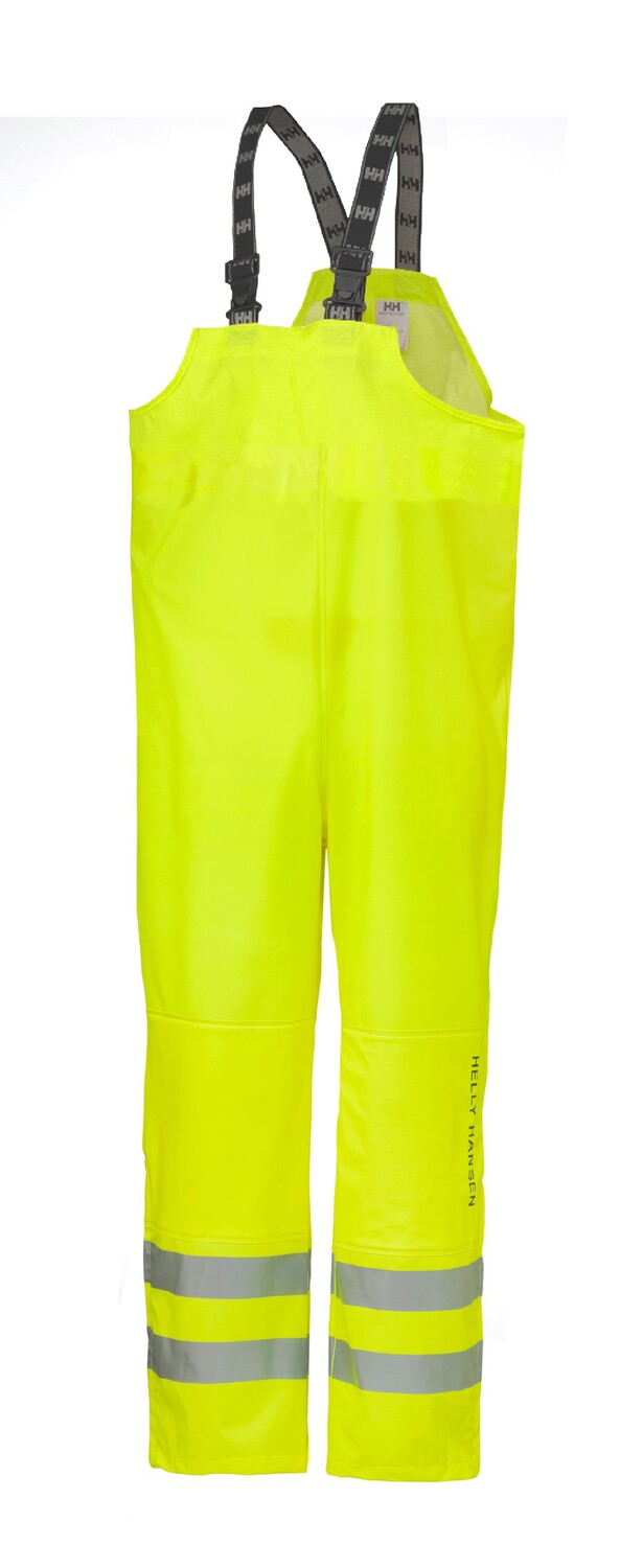 

Тканевые брюки Helly Hansen Latz, желтый