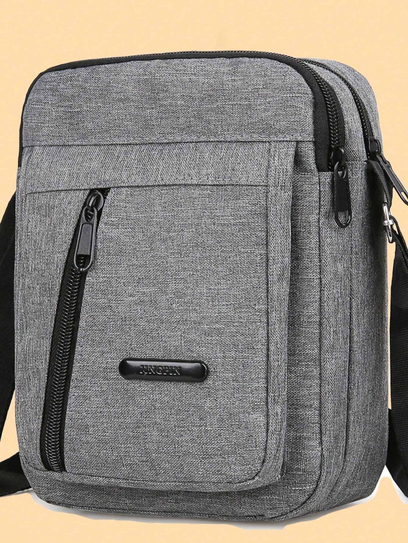 Школьная сумка для отдыха, серый эпический рюкзак pop team popuko pipimi школьная сумка для учеников рюкзак для косплея дорожная сумка на молнии новая японская аниме 2023