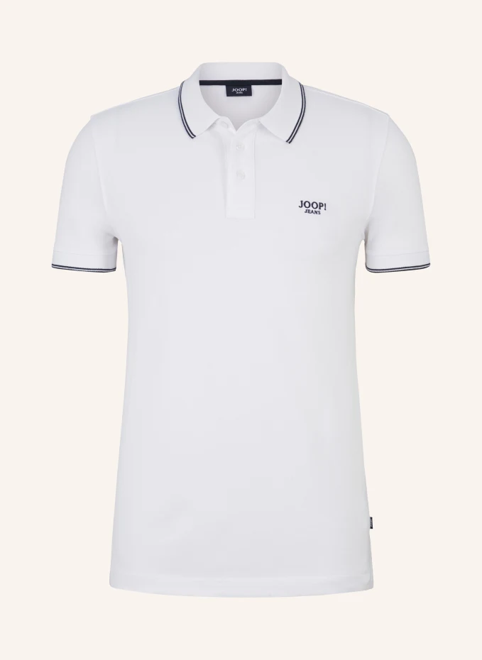 

Рубашка поло современного кроя Joop! Jeans, белый