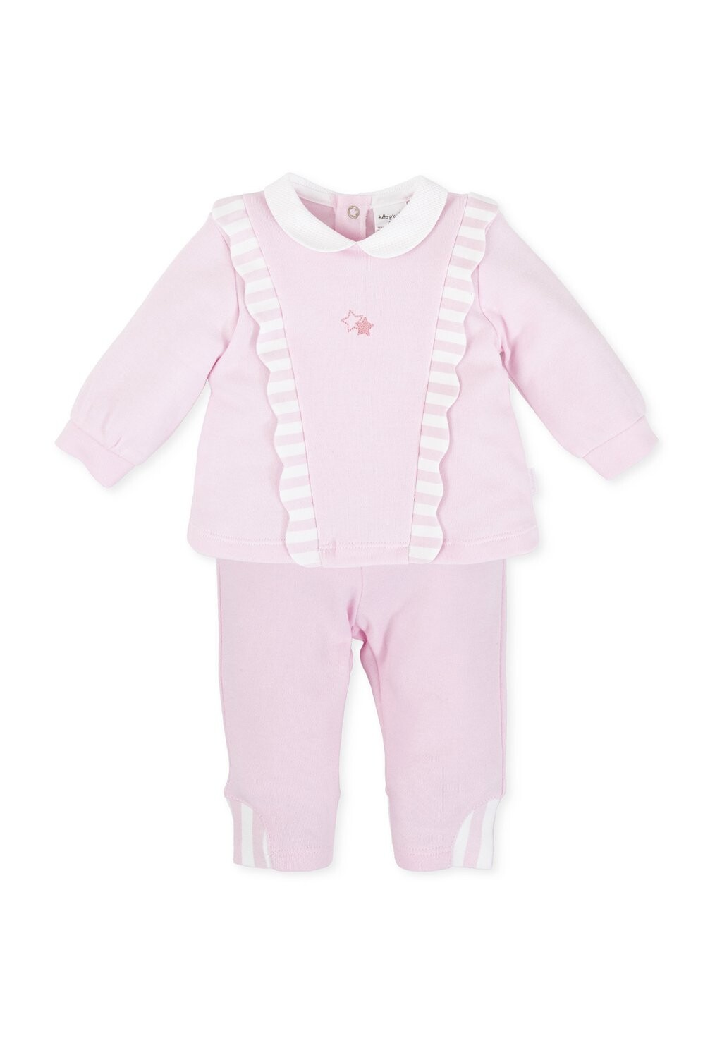 

Брюки Completo Due Pezzi Tutto Piccolo, цвет rosa