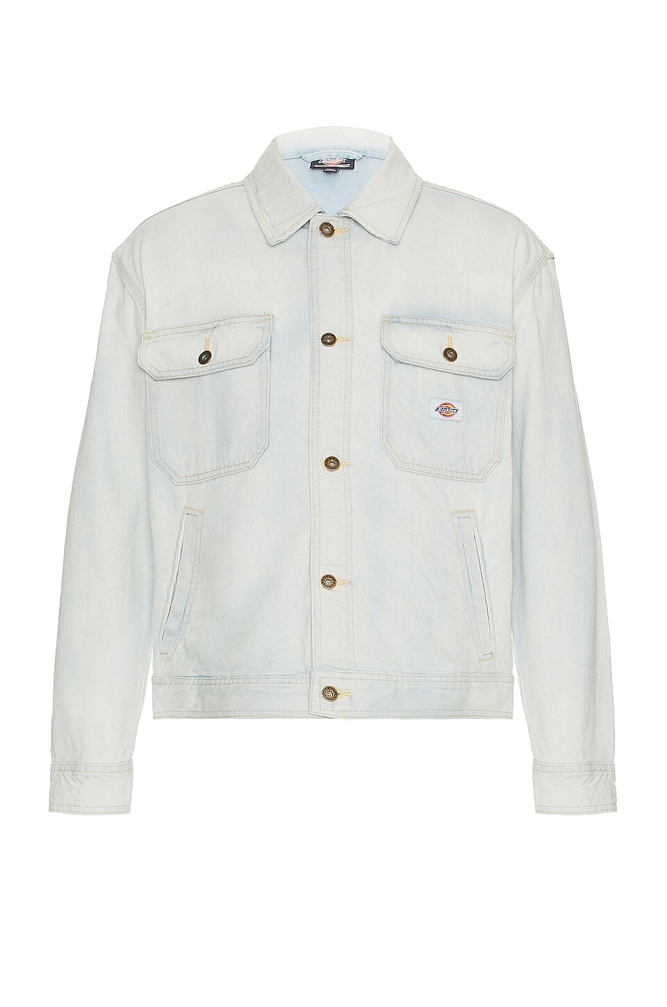 

Куртка Dickies Madison Denim, цвет Light Denim