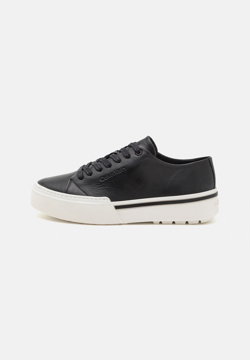 

Кроссовки Calvin Klein LACE UP, черный
