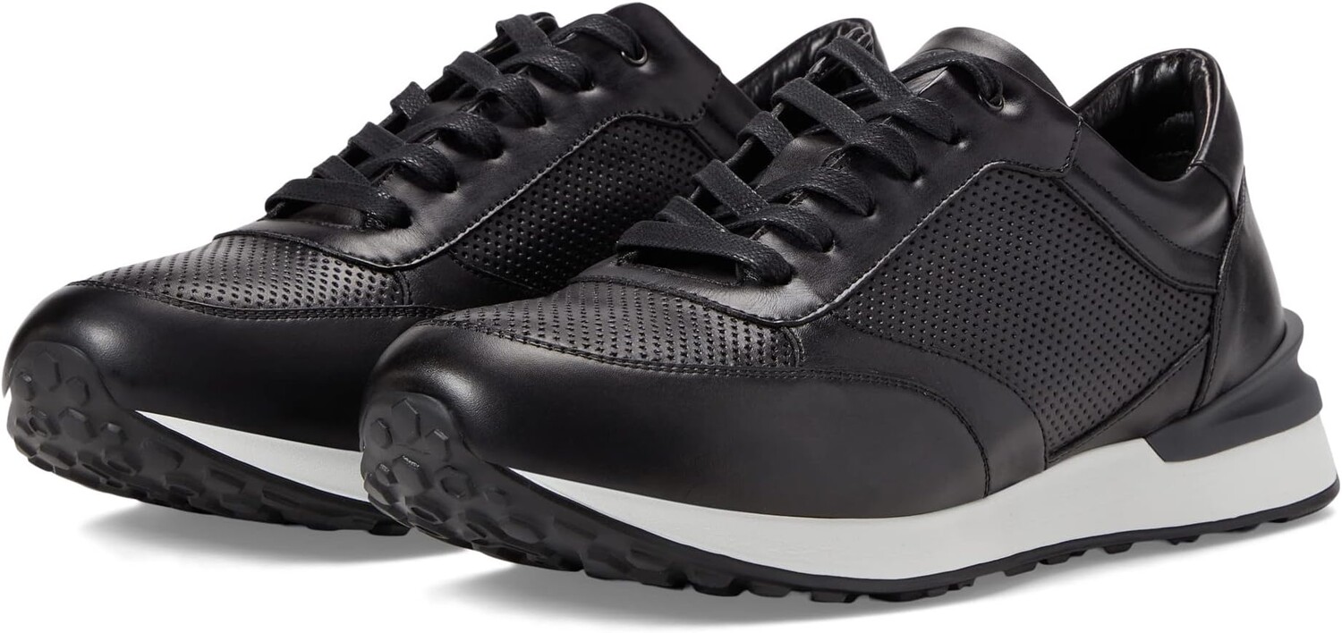 

Кроссовки Johnston & Murphy Collection Briggs Jogger, черный