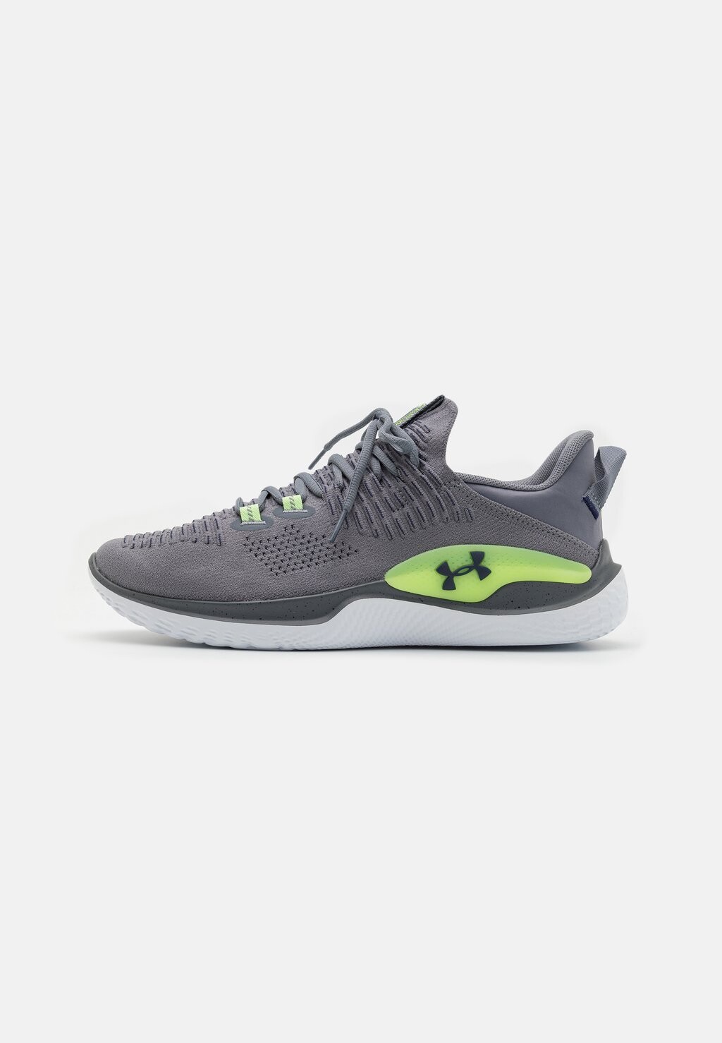 

Кроссовки FLOW DYNAMIC Under Armour, серый