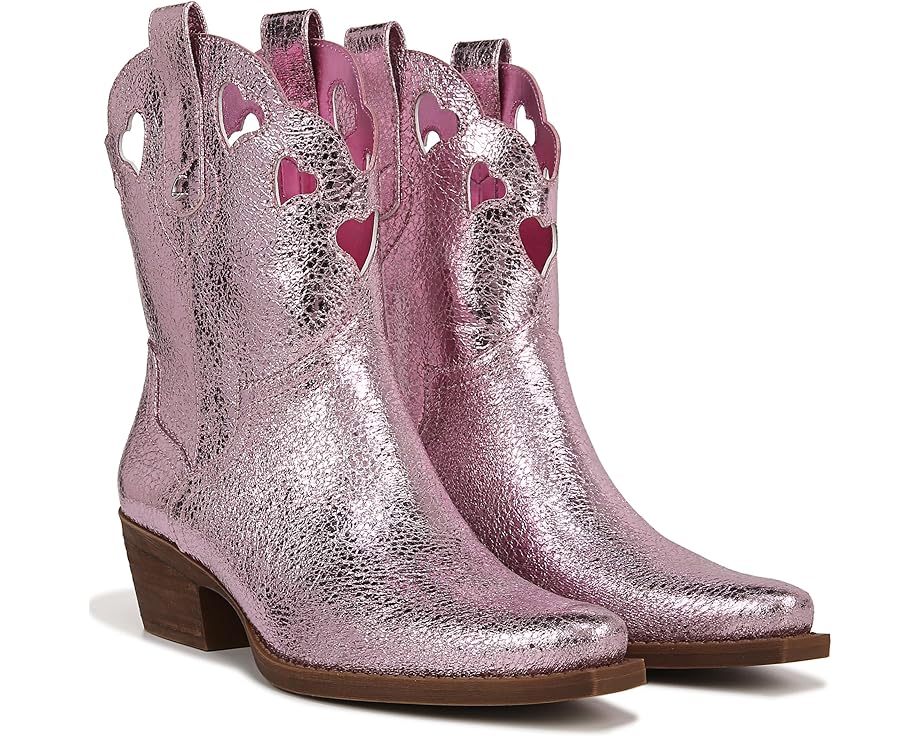 Ботинки Circus NY by Sam Edelman Jadia, цвет Ultra Orchid