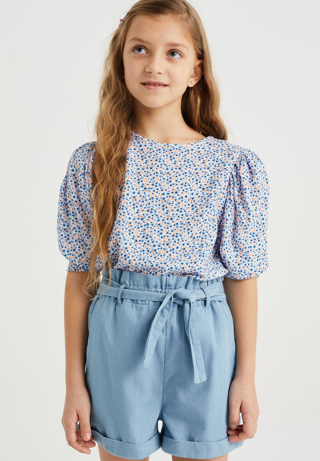 

Блузка MET DESSIN WE Fashion, цвет white