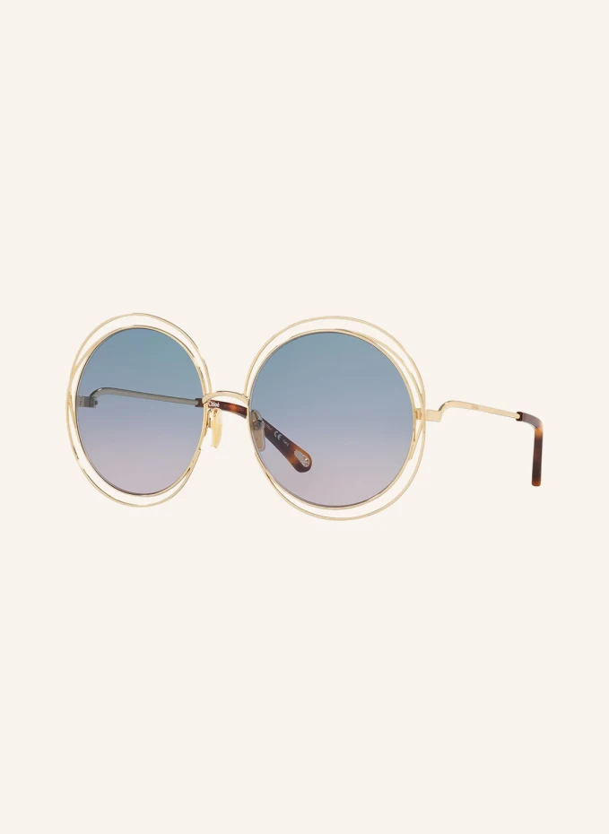 

Солнцезащитные очки ch 0045s Chloé, синий