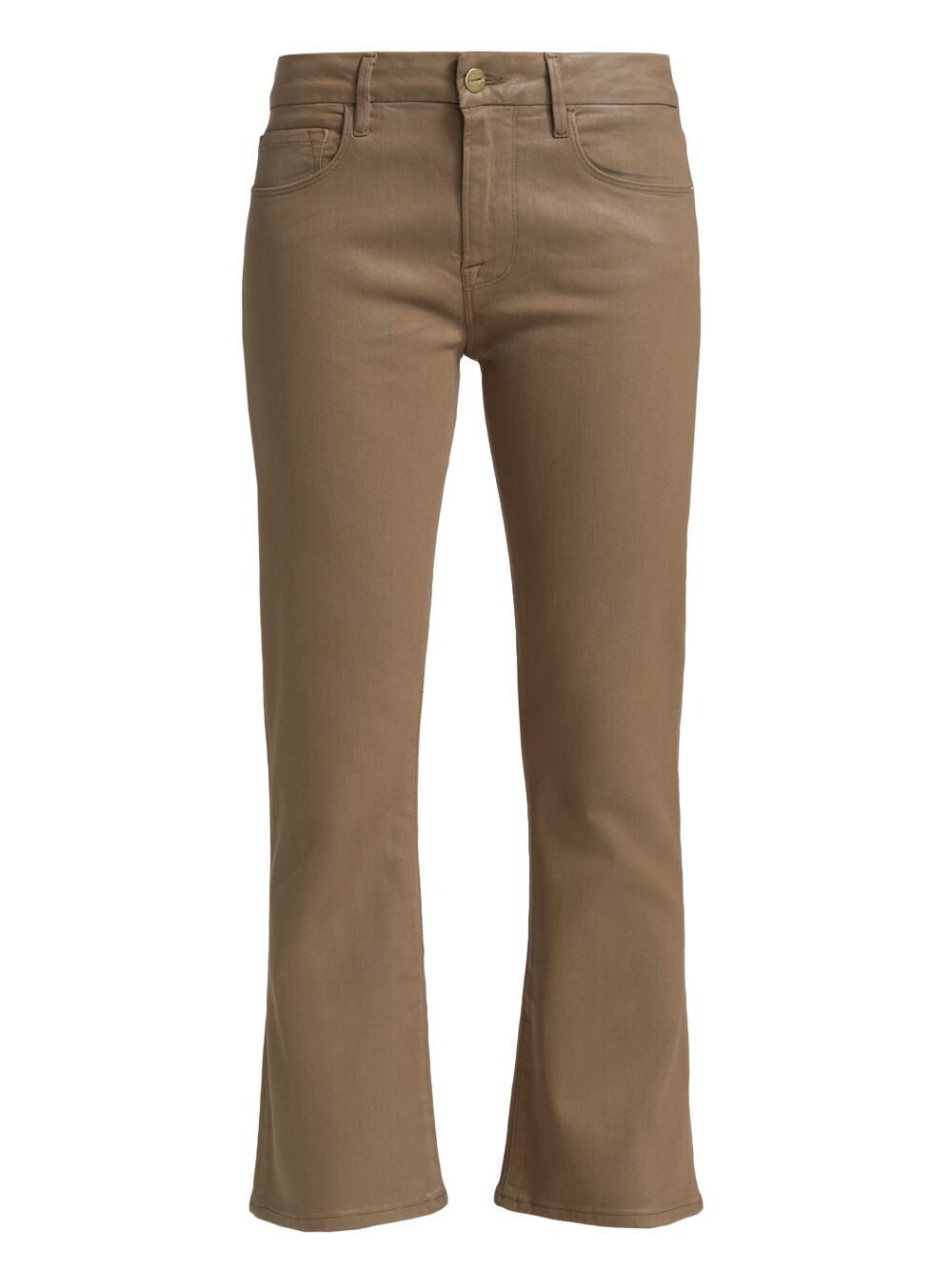 

Джинсы Le Crop Mini Boot Cut Frame