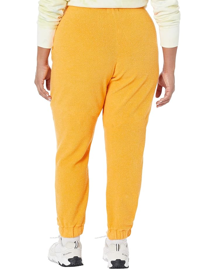 цена Брюки MONROW Teddy Fleece Sweatpants, цвет Mango