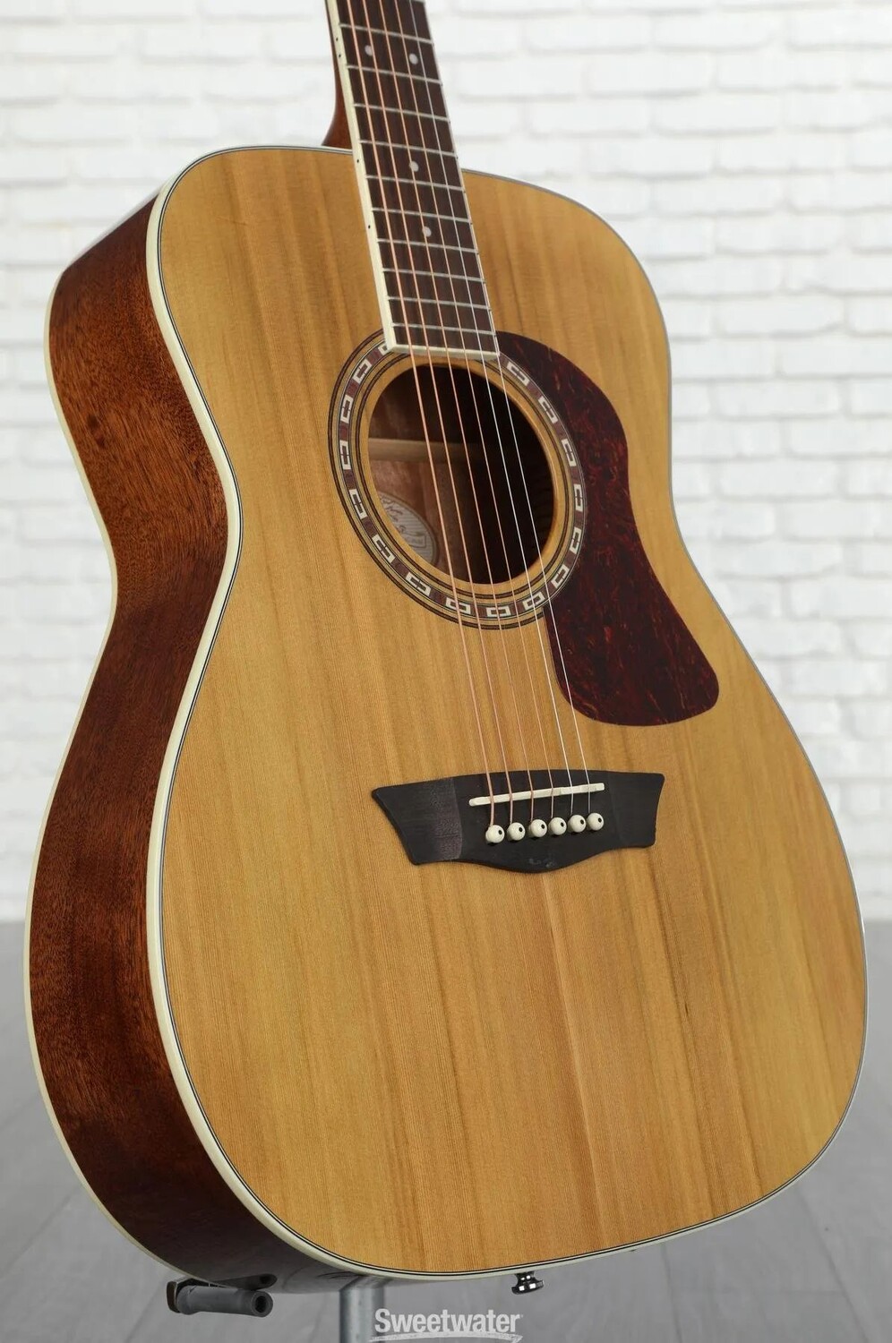 

Акустическая гитара Washburn Heritage F11S - натуральный цвет