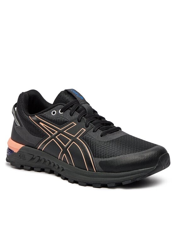 

Кроссовки Asics, черный
