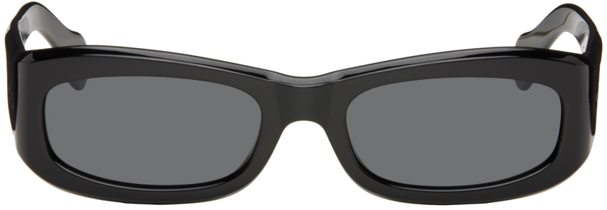 Черные солнцезащитные очки Saudade Port Tanger
