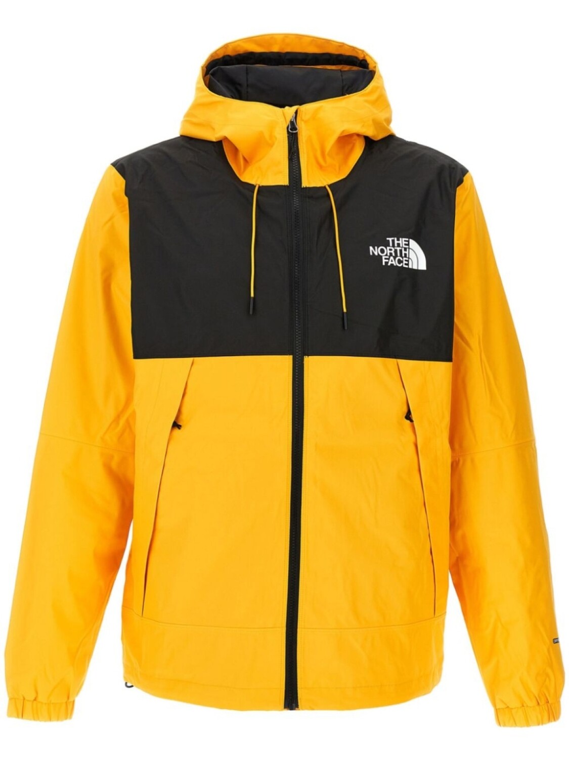 

Новая куртка Mountain Q The North Face, желтый